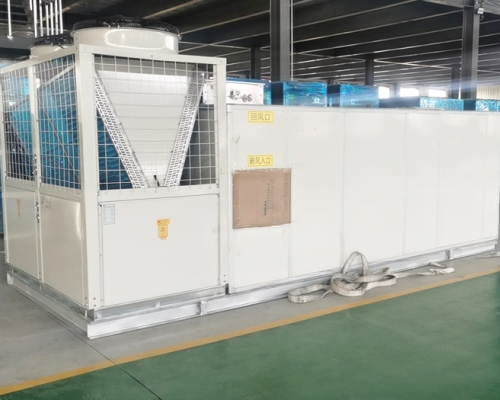 直膨式空調(diào)機(jī)組